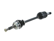First Equipment Quality W0133-1743291 Axle Assembly (W0133-1743291, FEQ1743291)