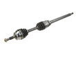 First Equipment Quality W0133-1829991 Axle Assembly (W0133-1829991, FEQ1829991)