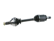 First Equipment Quality W0133-1665428 Axle Assembly (W0133-1665428, FEQ1665428)