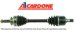A1 Cardone 603001S Remanufactured Constant Velocity Drive Axle (603001S, A1603001S, 60-3001S)