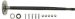 OES Axle Shafts (630-402, RB630402)