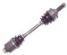 APW by GCK Industrial TO8017  Front Wheel Drive Axle Shaft (TO8017)