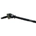 Omix-Ada 16523.11 Dana 30 Axle Shaft Assembly - Driver Side - With ABS for Jeep (1652311, O321652311)