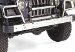 Rugged Ridge 11109.01 Stainless Steel Front Bumper Overlay (1110901)