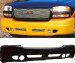 Street Scene 95070117 Black Urethane Front Bumper Cover and Valance Combo (95070117, 950-70117, S8395070117)