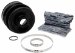 Ncquay-Norris Boot Kit Wheel Outer 66-1242 (66-1242, 661242)