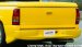 2003-2006 Chevy Silverado Urethane Rear Bumper Fleetside (4198, X114198)