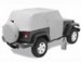 Bestop 8104009 All Weather Trail Cover for 2007-09 Wrangler (2 Dr) - Charcoal (8104009, D348104009, 81040-09)