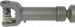 A1 Cardone 659165 Remanufactured Drive Shaft Assembly (659165, 65-9165, A1659165)