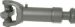 A1 Cardone 659174 Remanufactured Drive Shaft Assembly (659174, A1659174, 65-9174)