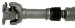 A1 Cardone 659460 Remanufactured Drive Shaft Assembly (65-9460, 659460, A1659460)