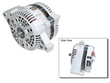 Bosch W0133-1603793 Alternator (W0133-1603793, F4000-162255)