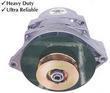 Mean Green MG7127 Alternator Assy for 1975-86 6 Cyl CJ, 84-90 2.5L CJ/YJ, with out Serp. Belt (MG7127)