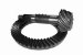 Ring And Pinion 4.09 Ratio 45-11 Teeth Reverse Cut Pinion w/o Master Kit (D44-409F, D44409F, M92D44409F)