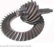 Motive Gear D60456 Differential Ring and Pinion Gear (D60-456, D60456, M92D60456)