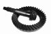 1986-1996 Ford F SERIES TRUCK Ring And Pinion 4.88 Ratio 39-8 Teeth Reverse Ratio Thick Gear 4.10 And Lower Ratio Case (D60-488XF, D60488XF, M92D60488XF)