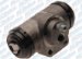 ACDelco 172-1539 Brake Wheel Cylinder (1721539, 172-1539, AC1721539)