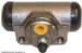 Beck Arnley 072-9599 Drum Brake Wheel Cylinder (0729599, 072-9599)