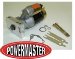 Powermaster 857100 Alternators - 100 Amp Alternatorupgrade for Ford applicationsblack (8-57100, 857100, P66857100)