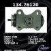 Centric Parts Premium Brake Wheel Cylinder 134.76120 (13476120, CE13476120)