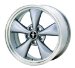 FORD RACING 2005-2009 MUSTANG OEM SILVER WHEEL (M1007T178S, M-1007-T178S, F28M1007T178S)