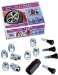 Gorilla Automotive 91943 Acorn Bulge Wheel Installation Kit (14mm x 1.50" Thread Size) - For 5 Lug Wheels (91943)