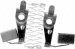 Standard Motor Products Brush Set (RX103, RX-103)