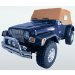Rugged Ridge 13316.37 Spice Water Resistant Cab Cover For 1992-06 Jeep Wrangler (1331637)