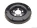 KLEEN WHEELS W01331622904KLN Wheel Dust Shield (W01331622904KLN)