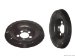 KLEEN WHEELS W01331622582KLN Wheel Dust Shield (W01331622582KLN)
