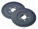 Mr. Gasket 6906 Wheel Dust Shield - Measures 16-Inches (6906, G126906)