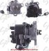 Cardone Select 84-17406 Remanufactured New Distributor (8417406, A18417406, 84-17406)