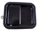 Omix-Ada 11812.06 Full Steel Door Paddle Handle RH Black for Jeep (1181206, O321181206)