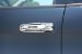 Putco 407018 Chrome Trim Door Handle (2 Door with Passenger Keyhole) for Dodge Ram 1500 (407018, P45407018)