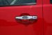 Putco 406003 Harley-Davidson Door Handle Cover without Passenger Keyhole (406003, P45406003)