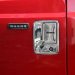 Putco 407016 Chrome Trim Door Handle (2 Door with Passenger Keyhole) for Ford Super Duty (P45407016, 407016)