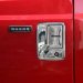 Putco 407017 Chrome Trim Door Handle (4 Door with Passenger Keyhole) for Ford Super Duty (P45407017, 407017)