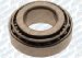 ACDelco S301 Front Wheel Bearing Outer (S301, ACS301)