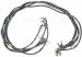 Standard Motor Products DDL44 Distributor Primary Lead Wire (DDL44, DDL-44)