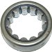 Omix-Ada 16536.22 Cluster Gear Rear Bearing for T4 & T5 Transmission (1653622, 8134036, O321653622)
