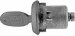 Standard Motor Products Door Lock (DL7, S65DL7, DL-7)