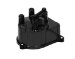 Mr. Gasket 11075 G-Sport Black Translucent Color Distributor Cap (11075, G1211075)