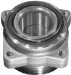 Timken 513093 Axle Bearing and Hub Assembly (513093, TM513093)