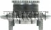 Timken HA590043 Axle Bearing and Hub Assembly (HA590043, TMHA590043)