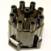 Omix-Ada 17244.13 Distributor Cap for Jeep SJ 1972-74 8 CYL with Point Ignition (1724413, O321724413)