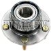 Timken 512267 Axle Bearing and Hub Assembly (512267, TM512267)