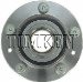 Timken HA590095 Axle Bearing and Hub Assembly (HA590095, TMHA590095)