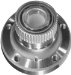 Timken 513094 Axle Bearing and Hub Assembly (TM513094, 513094)