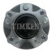 Timken HA593550 Axle Bearing and Hub Assembly (HA593550, TMHA593550)
