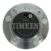 Timken HA590099 Axle Bearing and Hub Assembly (HA590099, TMHA590099)